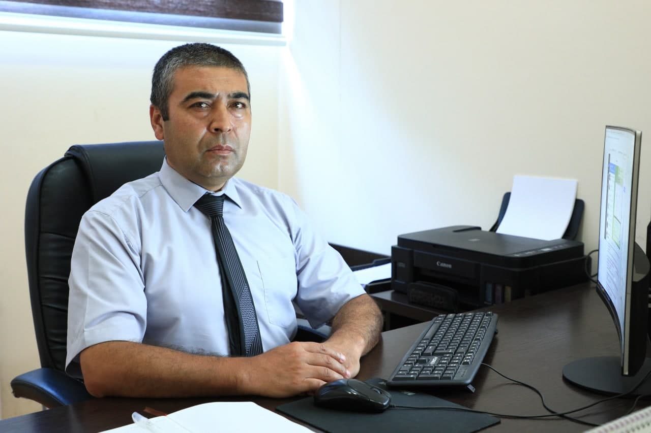 Bakirov To`lqinjon Yunusaliyevich